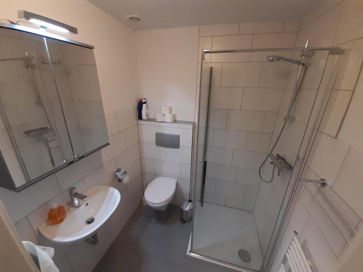 Ferienwohnung Landluft Ostercappeln Kültér fotó