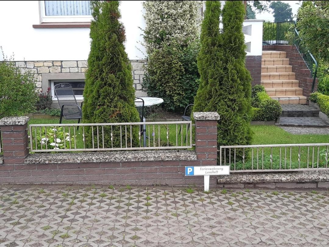 Ferienwohnung Landluft Ostercappeln Kültér fotó