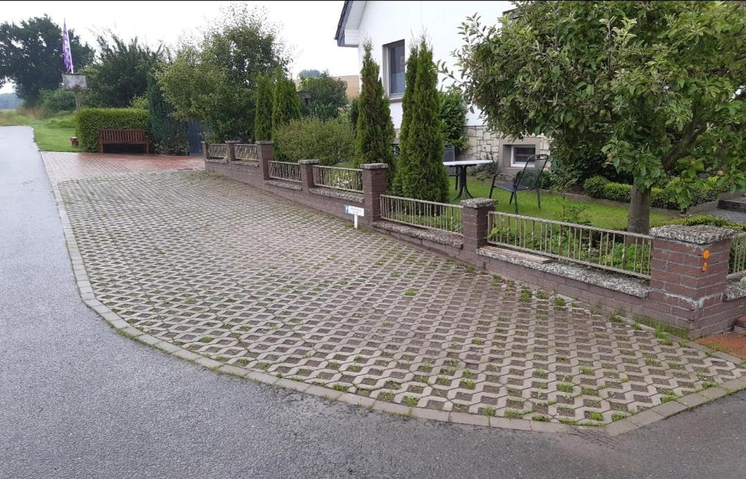Ferienwohnung Landluft Ostercappeln Kültér fotó