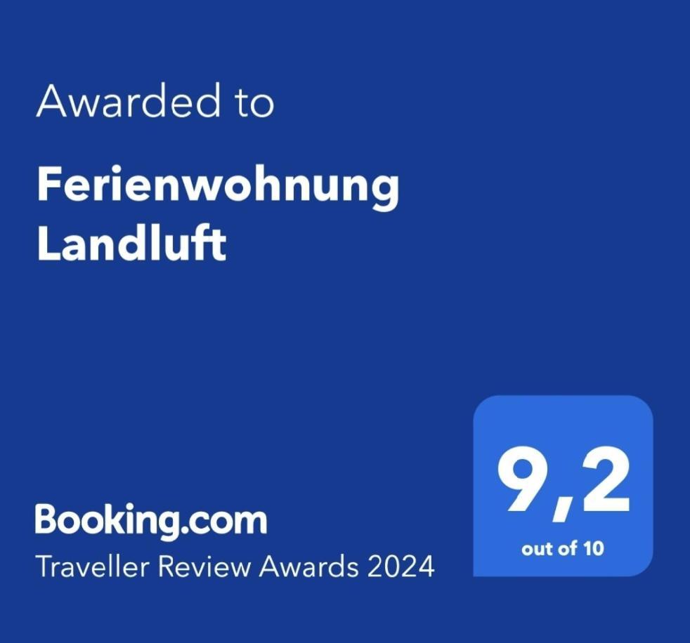 Ferienwohnung Landluft Ostercappeln Kültér fotó