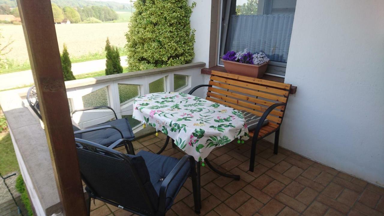 Ferienwohnung Landluft Ostercappeln Kültér fotó